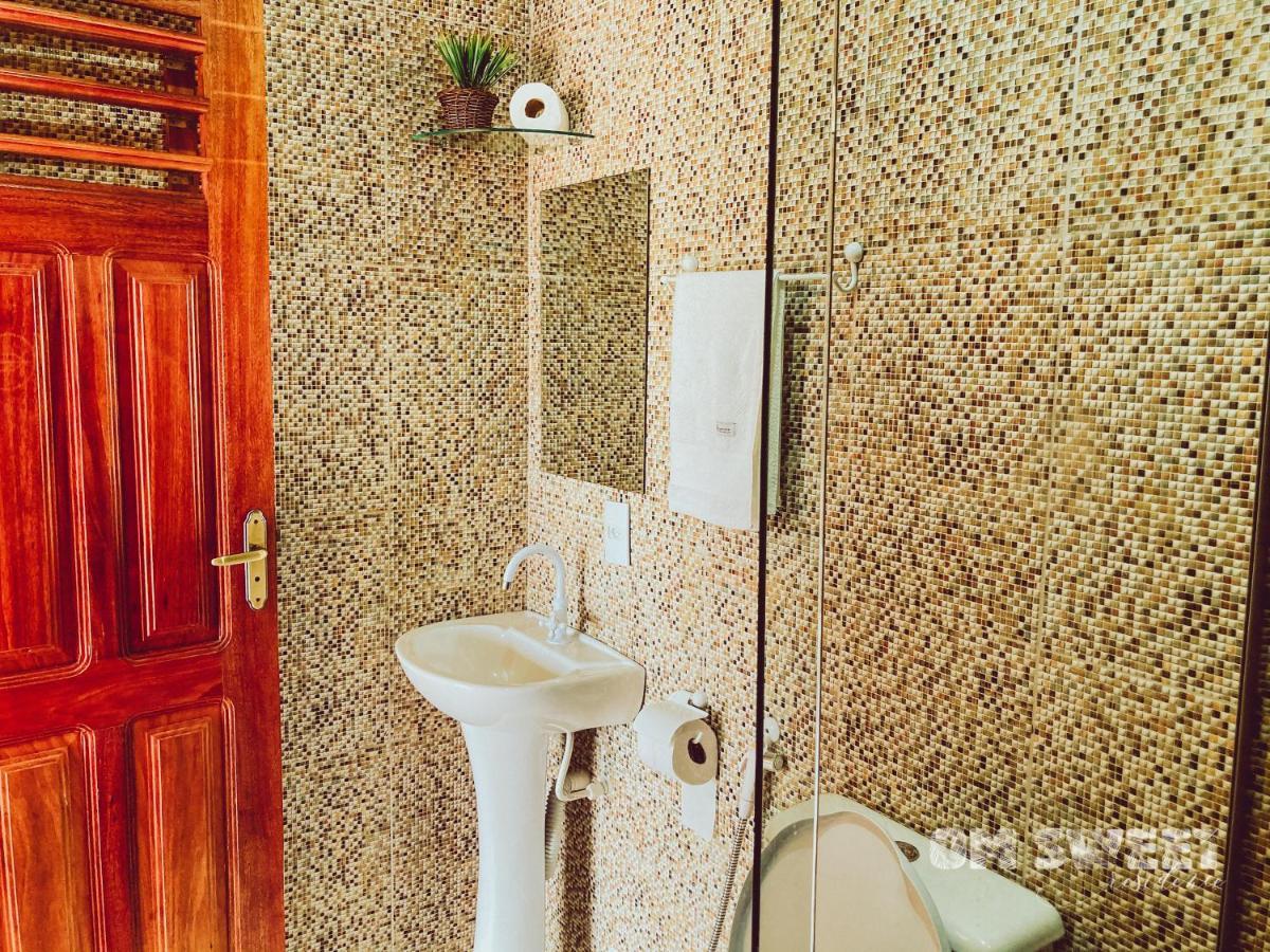Om Sweet Residence Жижока ди Жерикоакоара Екстериор снимка