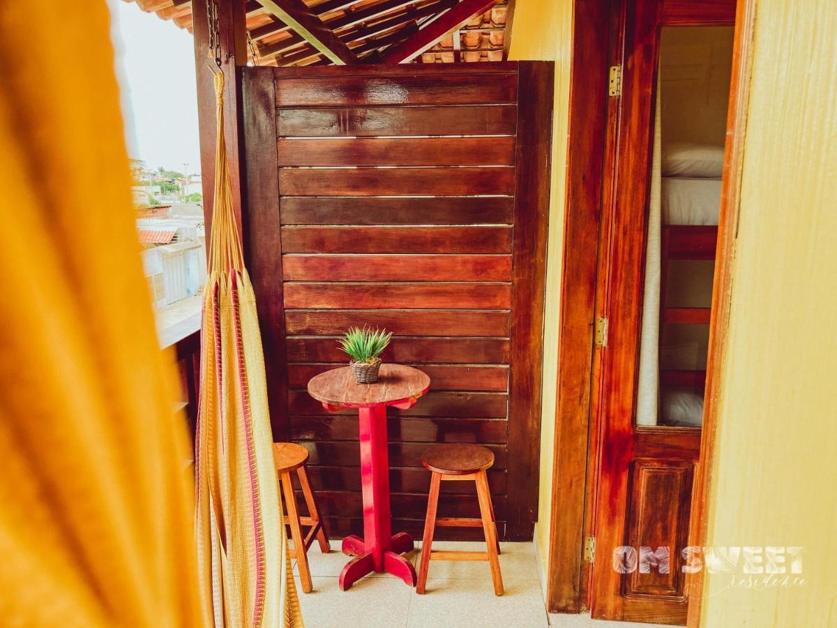 Om Sweet Residence Жижока ди Жерикоакоара Екстериор снимка