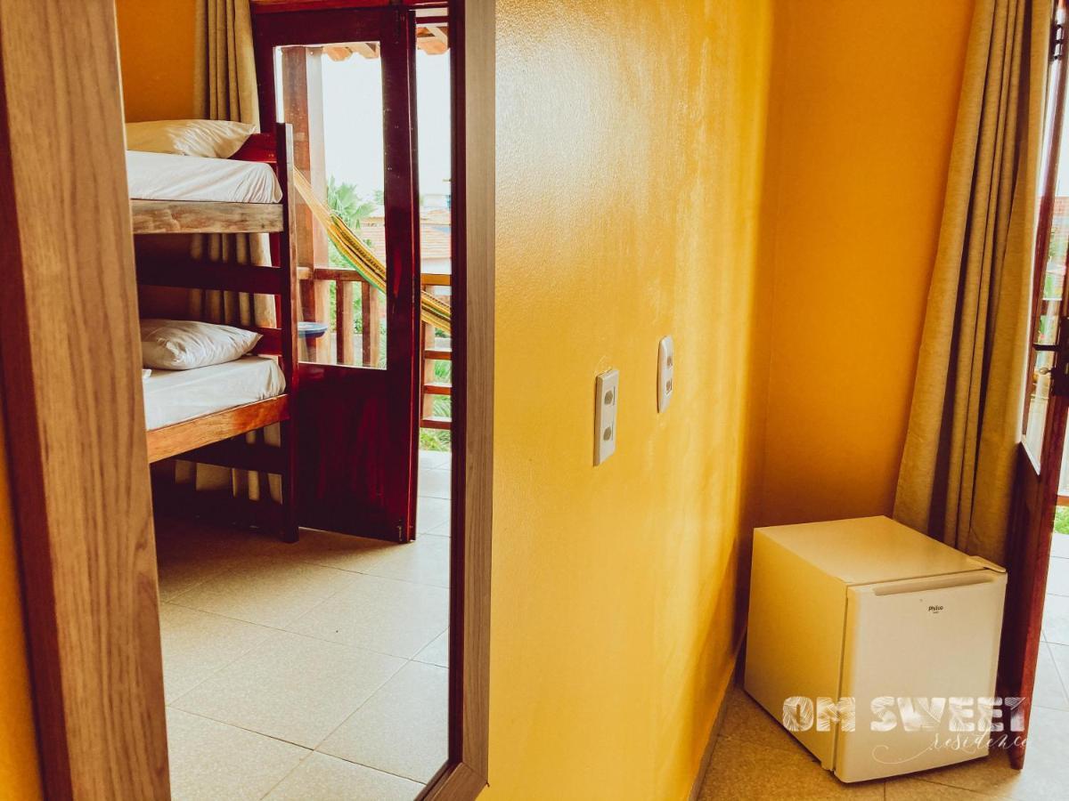Om Sweet Residence Жижока ди Жерикоакоара Екстериор снимка