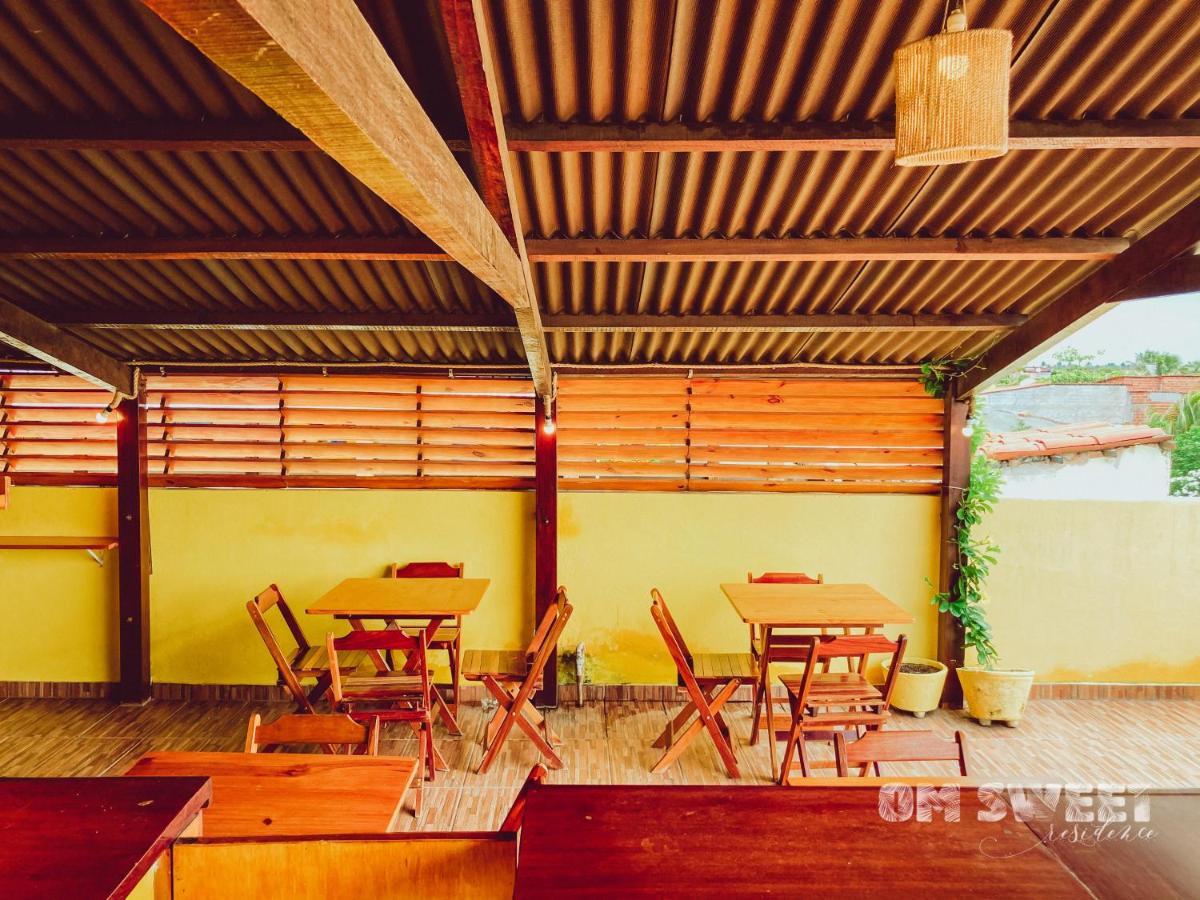 Om Sweet Residence Жижока ди Жерикоакоара Екстериор снимка