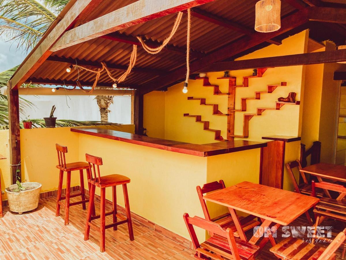 Om Sweet Residence Жижока ди Жерикоакоара Екстериор снимка