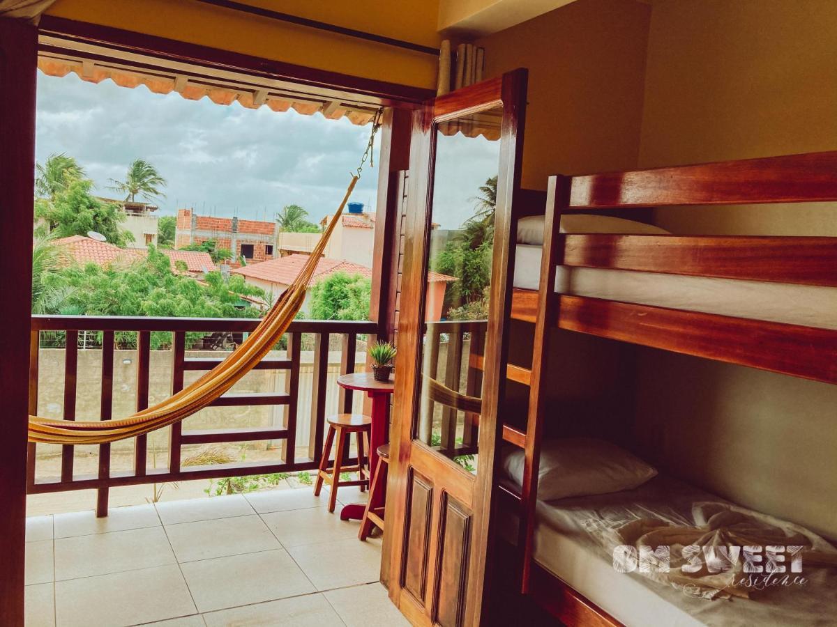 Om Sweet Residence Жижока ди Жерикоакоара Екстериор снимка
