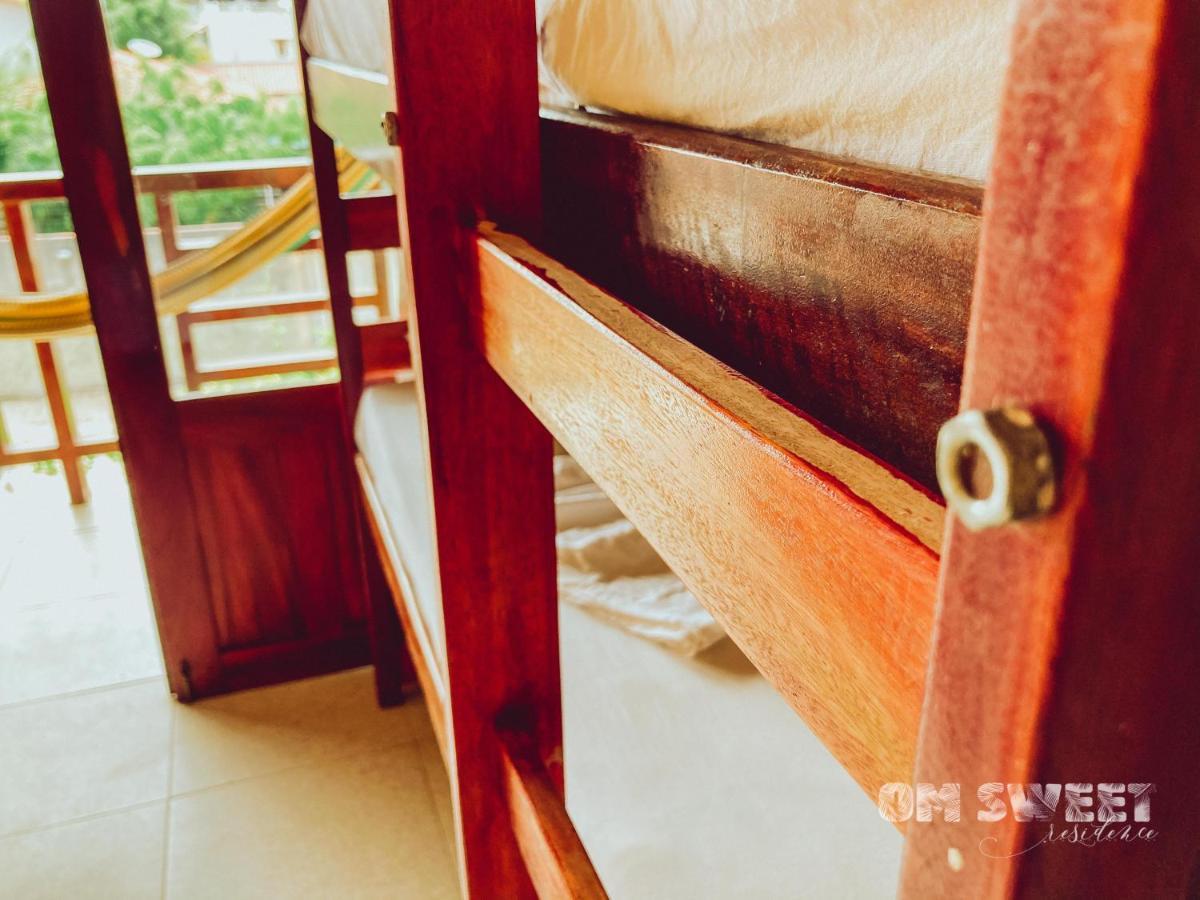 Om Sweet Residence Жижока ди Жерикоакоара Екстериор снимка