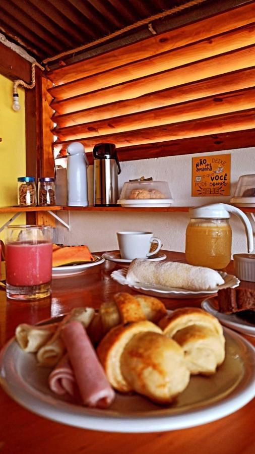 Om Sweet Residence Жижока ди Жерикоакоара Екстериор снимка