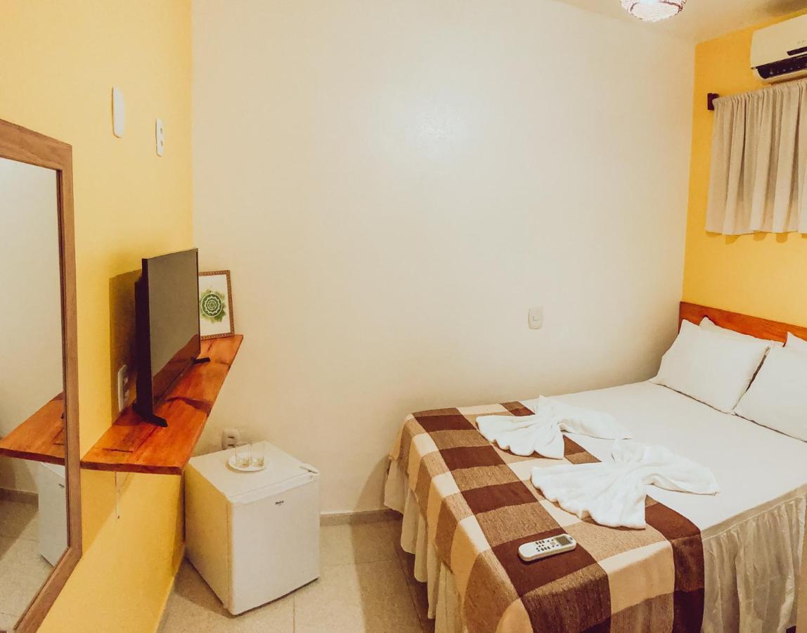 Om Sweet Residence Жижока ди Жерикоакоара Екстериор снимка