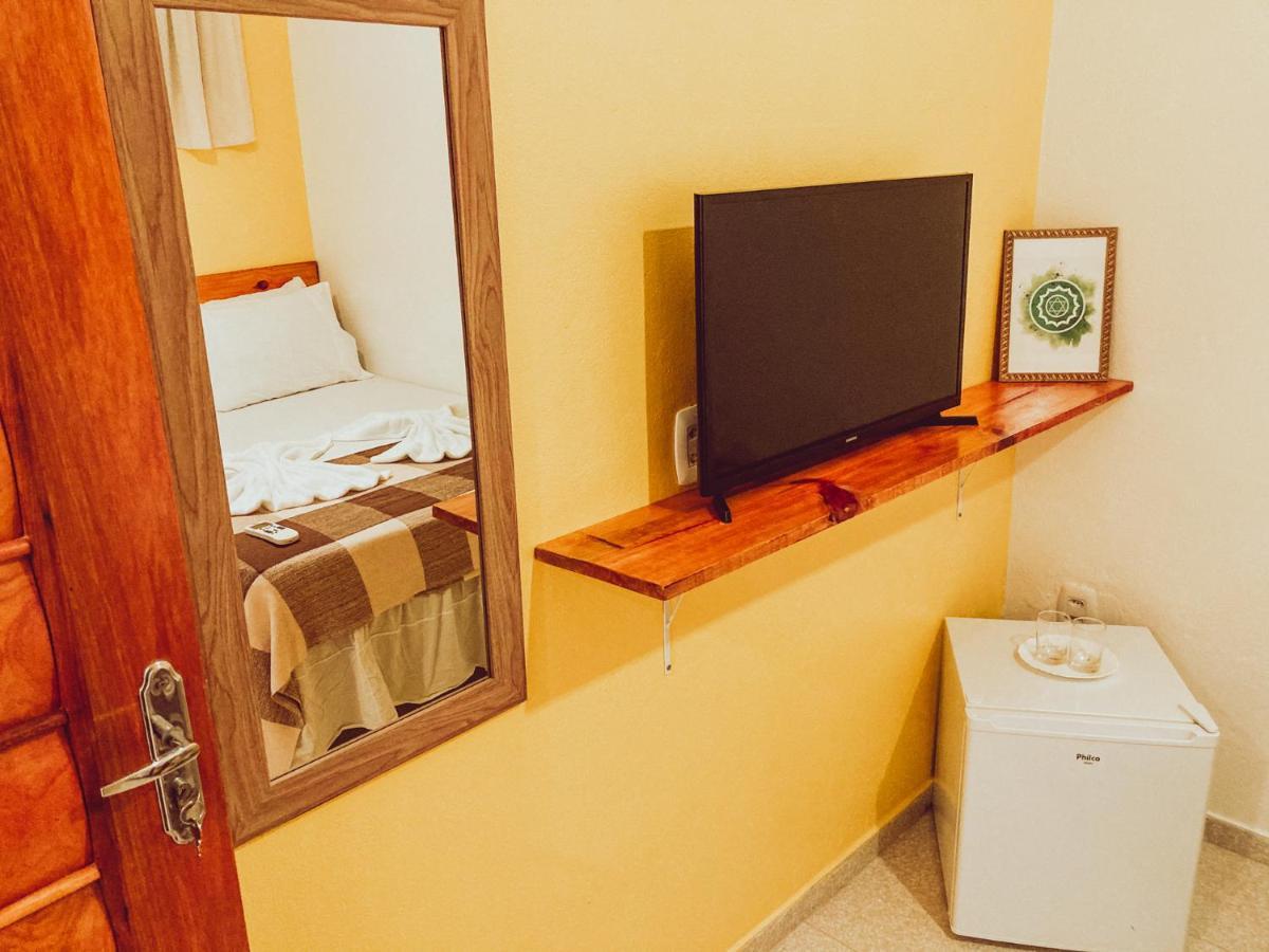 Om Sweet Residence Жижока ди Жерикоакоара Екстериор снимка