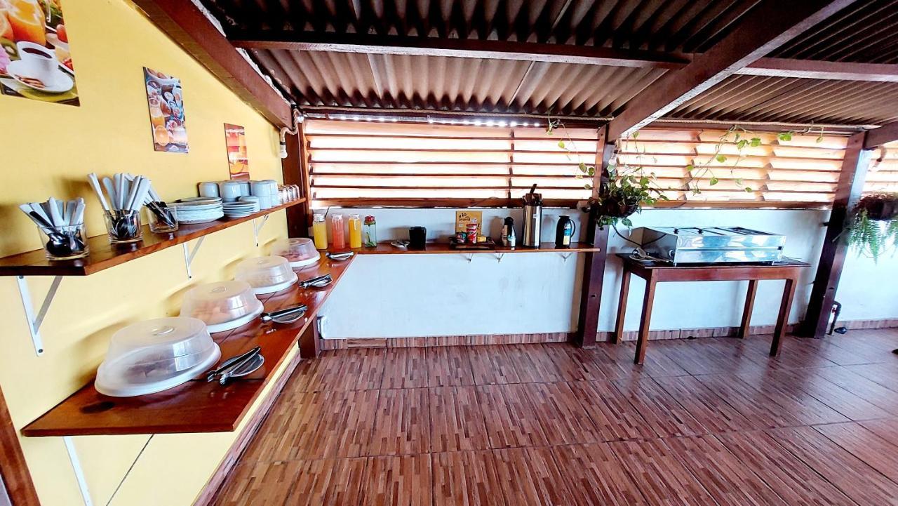 Om Sweet Residence Жижока ди Жерикоакоара Екстериор снимка