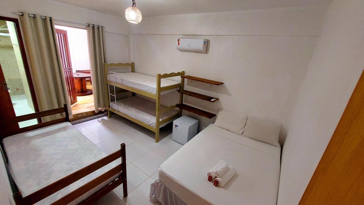 Om Sweet Residence Жижока ди Жерикоакоара Екстериор снимка