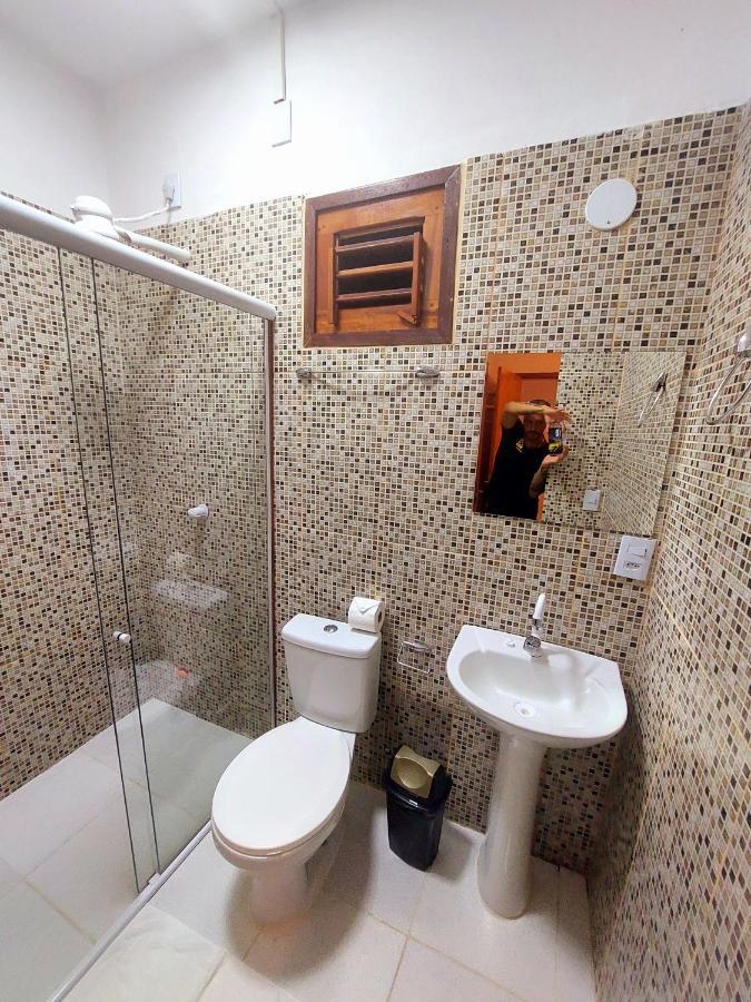 Om Sweet Residence Жижока ди Жерикоакоара Екстериор снимка