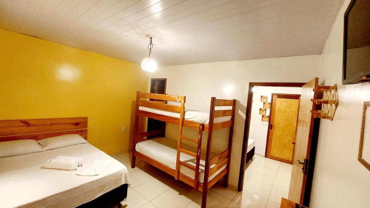 Om Sweet Residence Жижока ди Жерикоакоара Екстериор снимка
