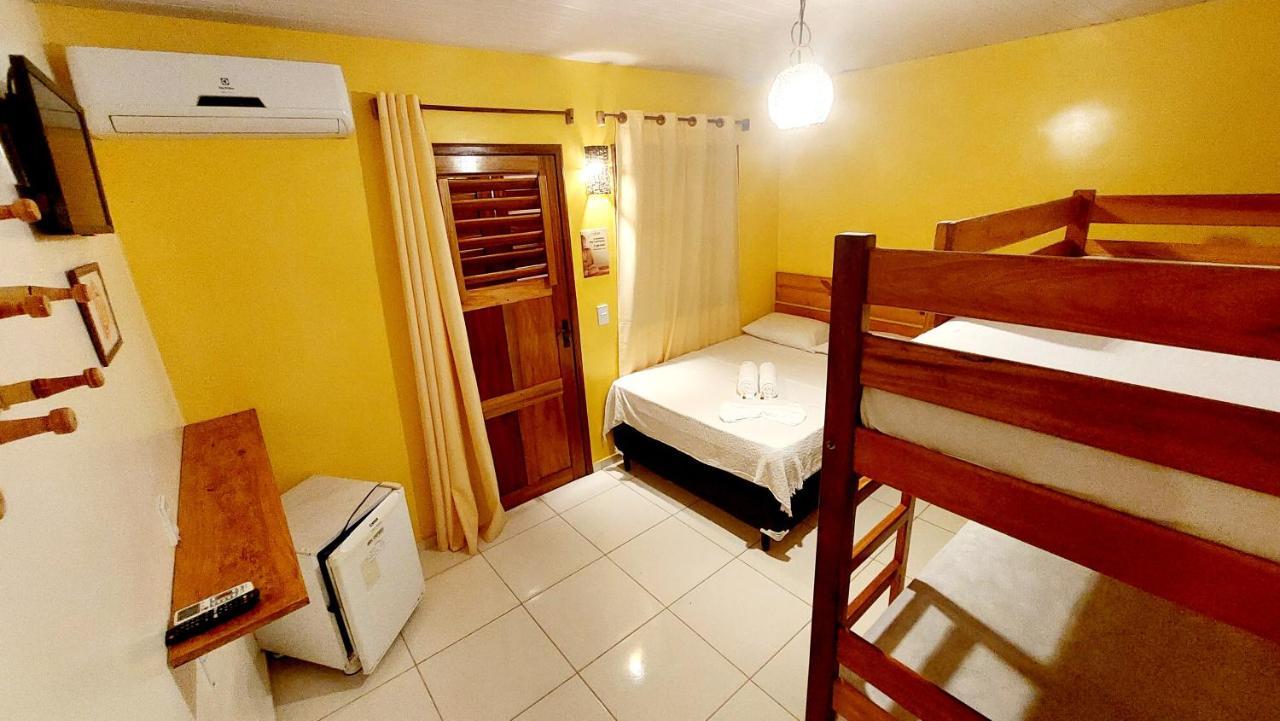 Om Sweet Residence Жижока ди Жерикоакоара Екстериор снимка